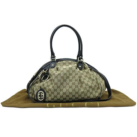 Gucci(����) 223974 ��� ��Ż GG�ΰ� �ڰ��� ���� ���� Ʈ���� ��Ű 2WAY �̹���5 - ���̺��� �߰���ǰ